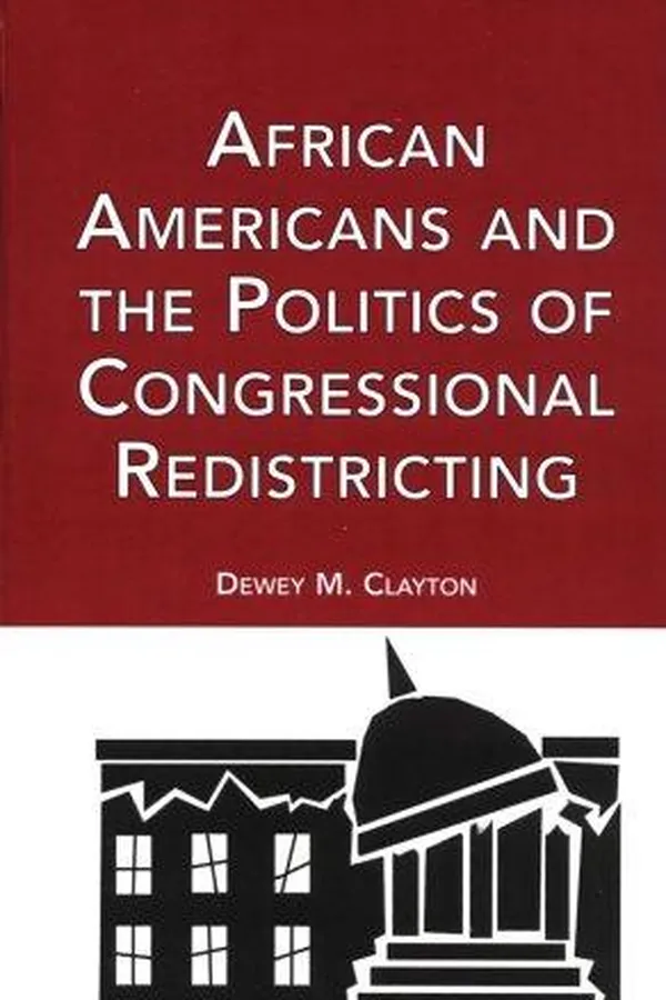Capa de African Americans and the politics of congressional redistricting