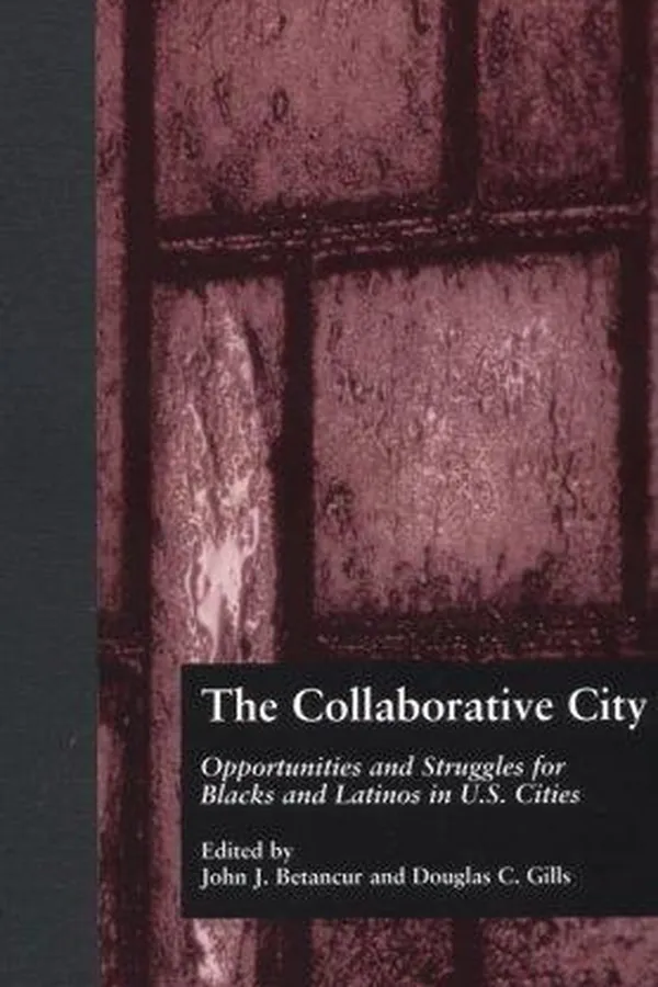 Capa de The collaborative city
