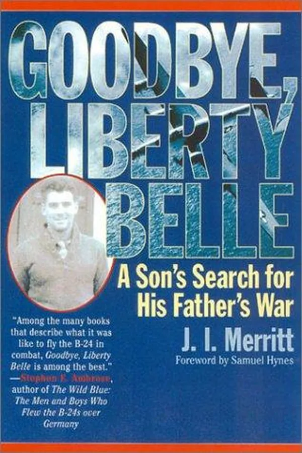 Capa de Goodbye, Liberty Belle