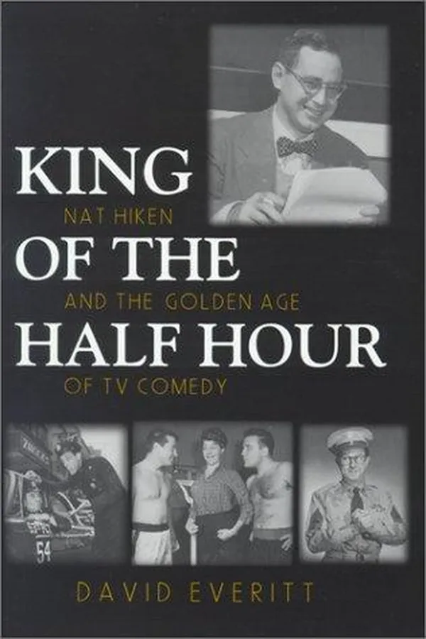 Capa de King of the half hour