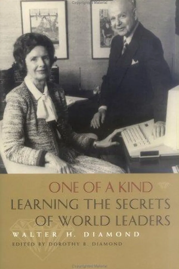 Capa de One of a kind