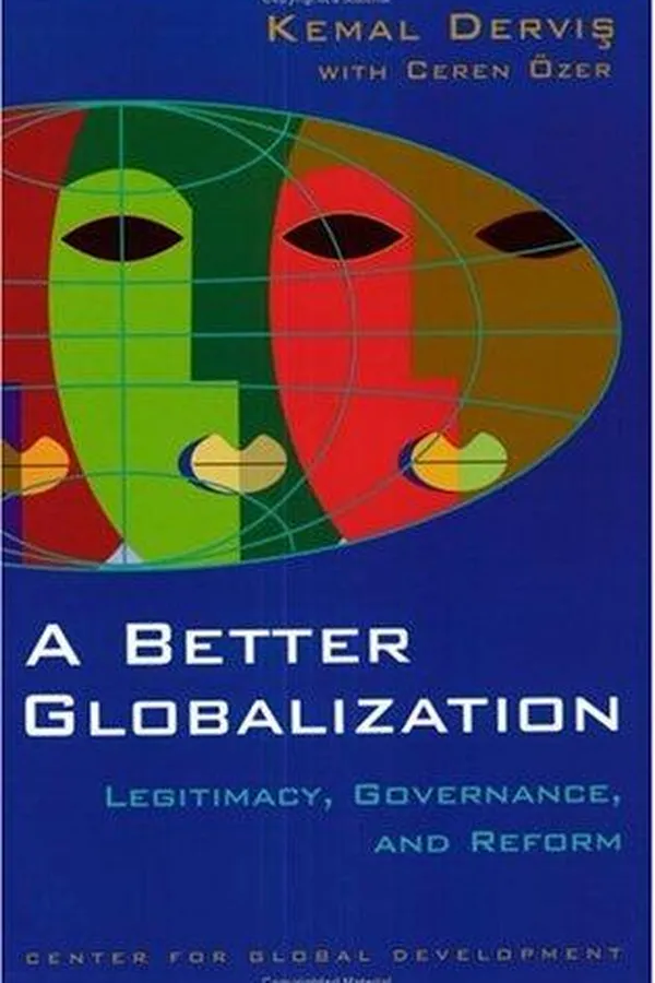 Capa de A "better" globalization