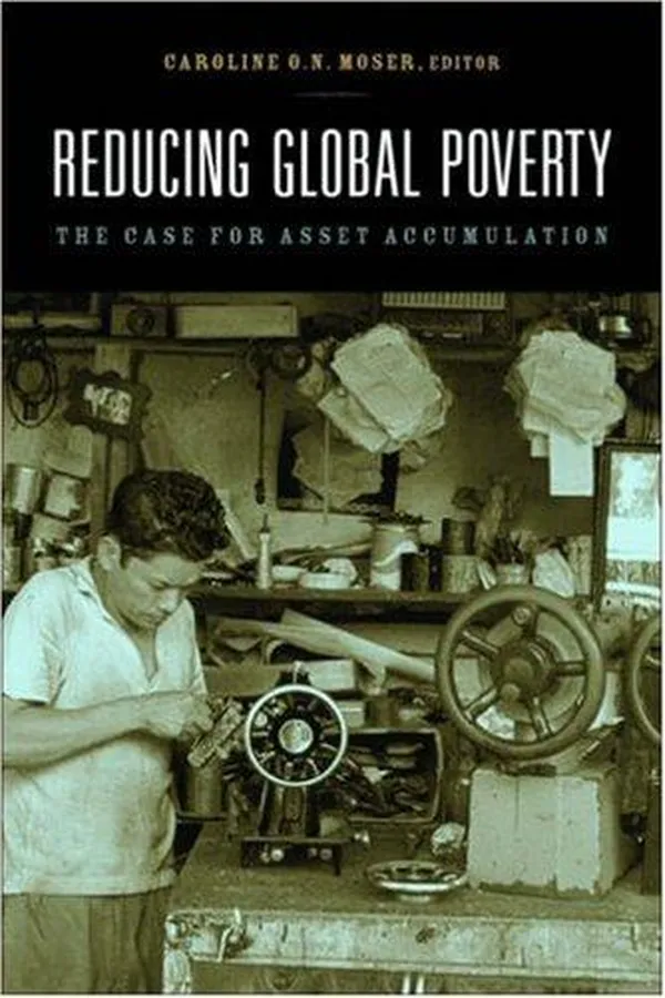 Capa de Reducing Global Poverty