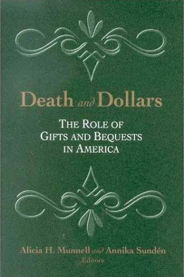 Capa de Death and dollars