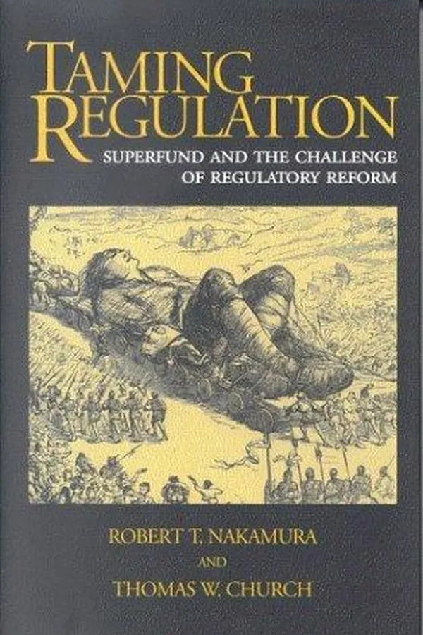 Capa de Taming regulation