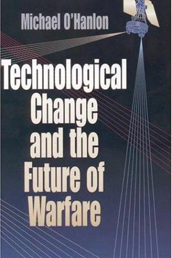 Capa de Technological Change and  the Future of Warfare