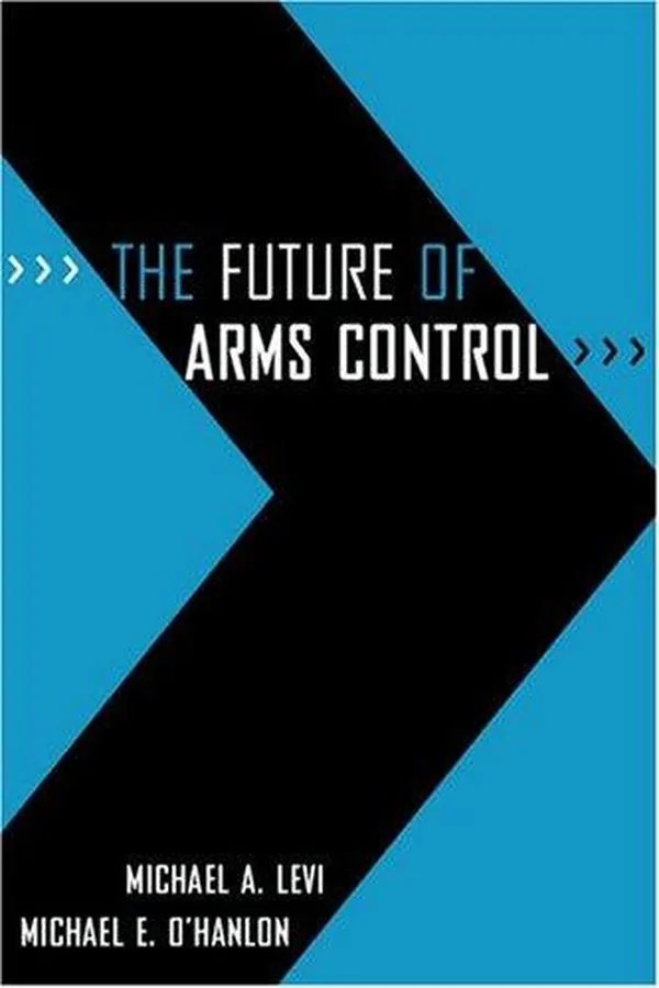 Capa de The future of arms control
