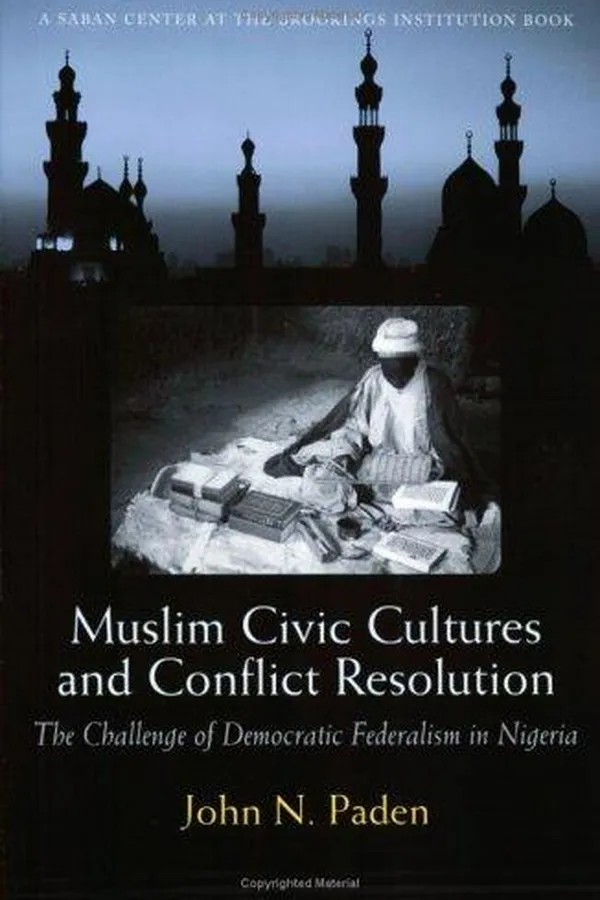Capa de Muslim Civic Cultures and Conflict Resolution