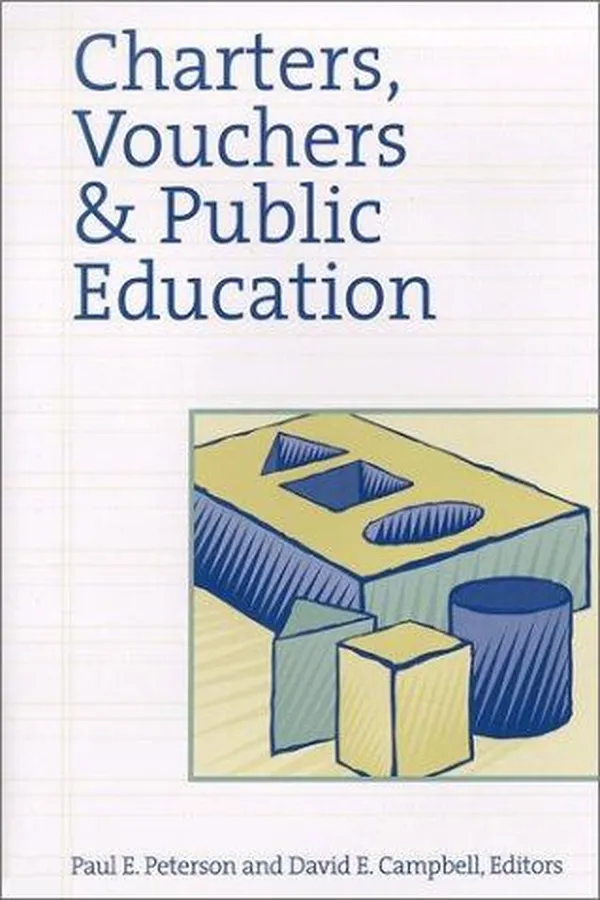 Capa de Charters, Vouchers, and Public Education