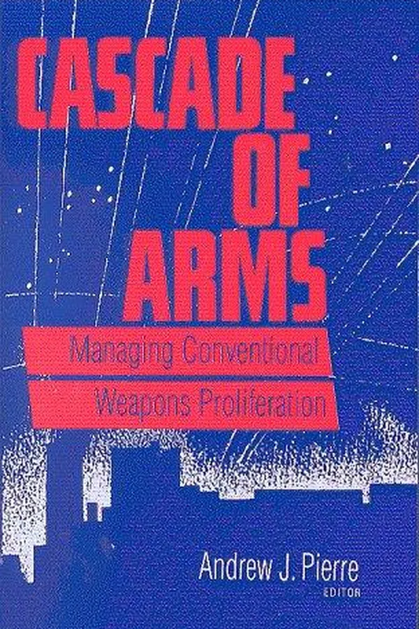 Capa de Cascade of arms