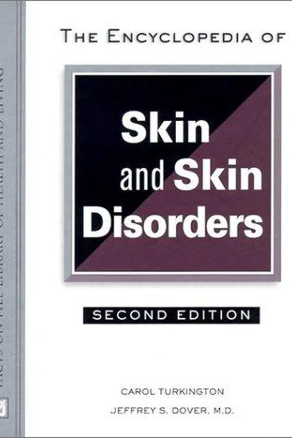 Capa de The encyclopedia of skin and skin disorders