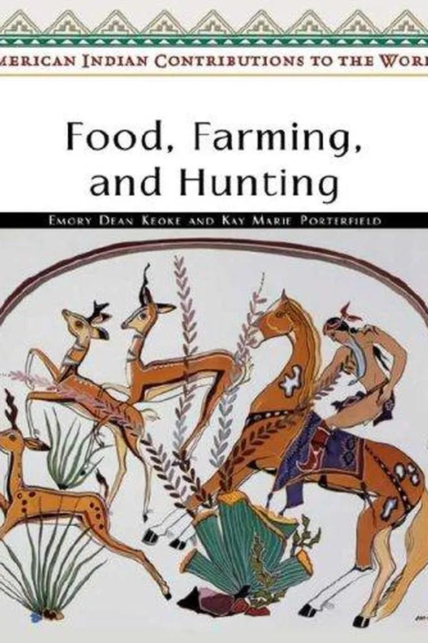 Capa de American Indian contributions to the world