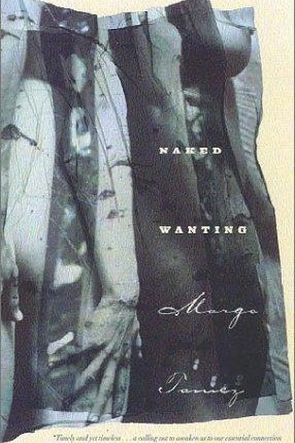 Capa de Naked wanting