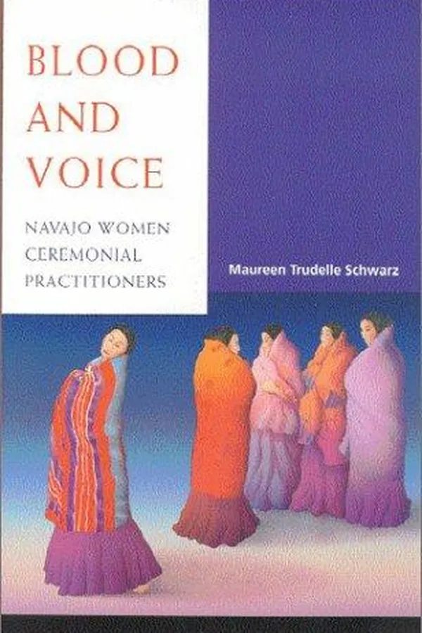 Capa de Blood and Voice