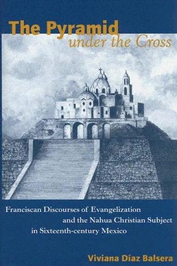 Capa de The pyramid under the cross