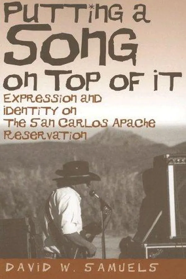 Capa de Putting a Song on Top of It