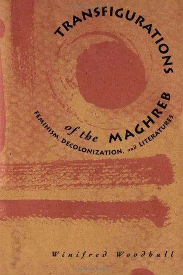 Capa de Transfigurations of the Maghreb