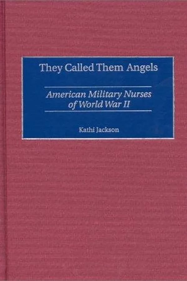Cover of They called them angels