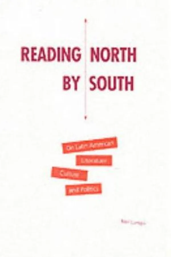 Capa de Reading north by south