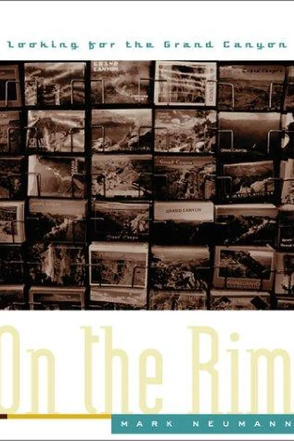 Cover of On the rim