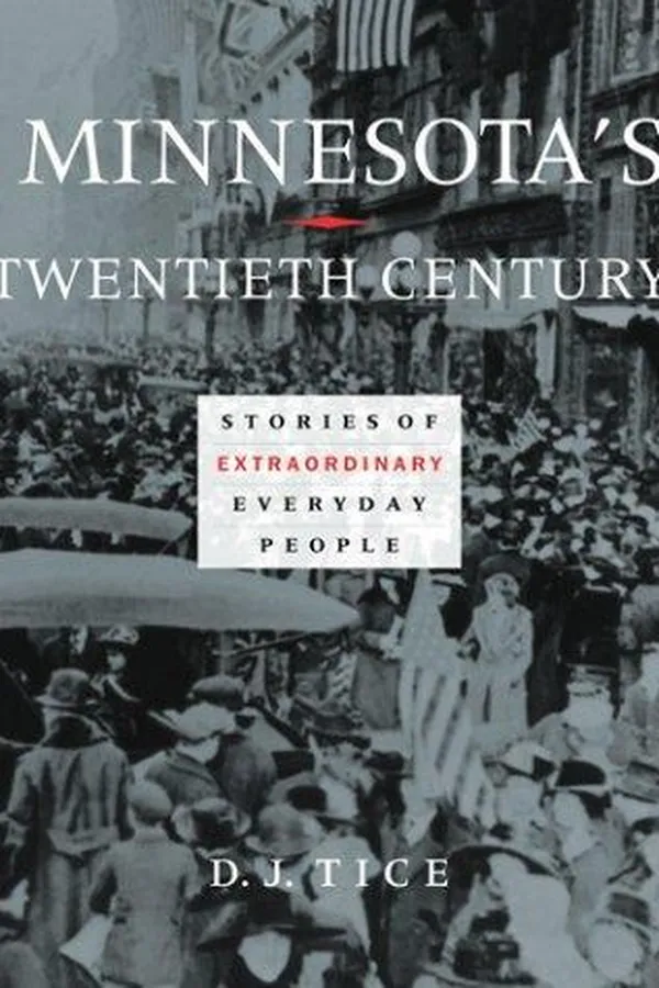 Capa de Minnesota's twentieth century