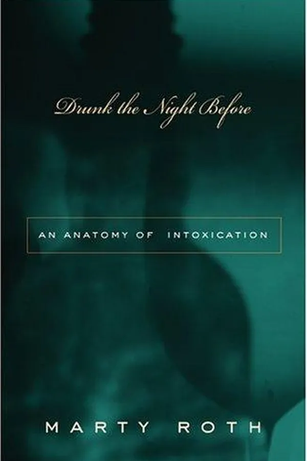 Cover of Drunk the night before