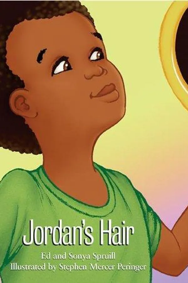 Capa de Jordan's hair