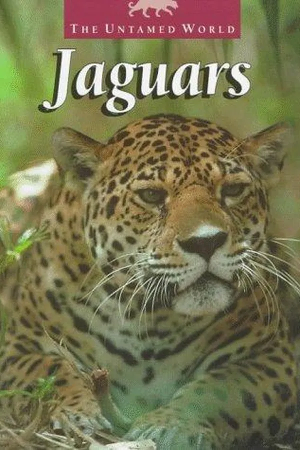 Cover of Jaguars