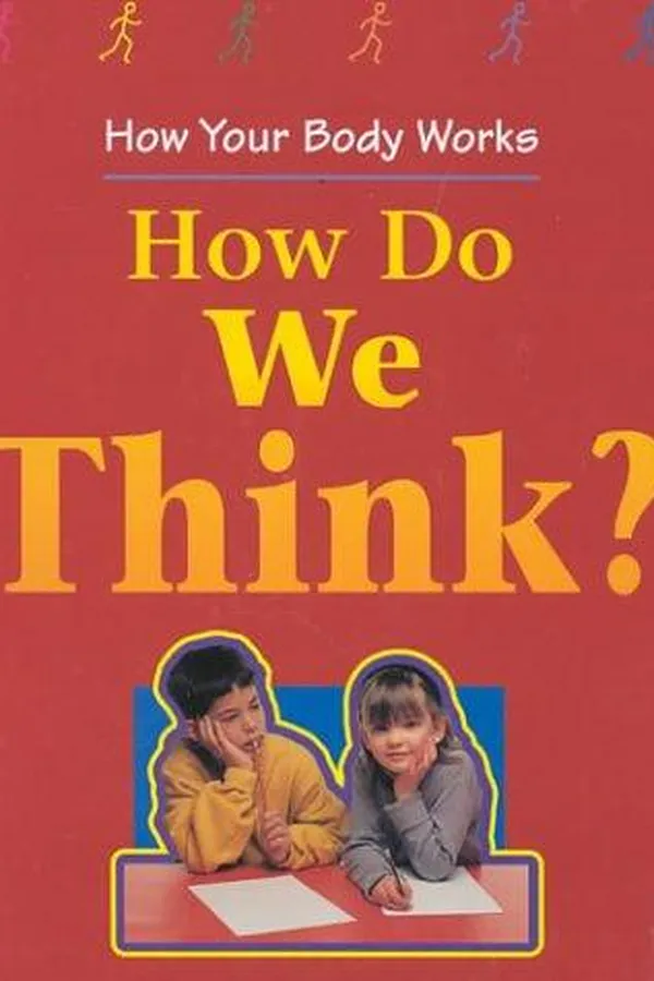 Cover of How do we think?