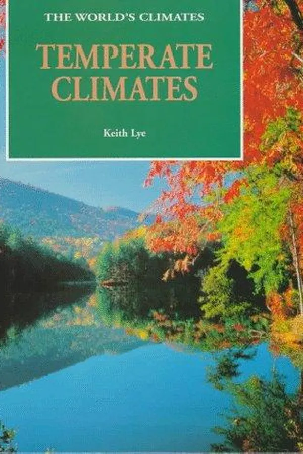 Capa de Temperate climates