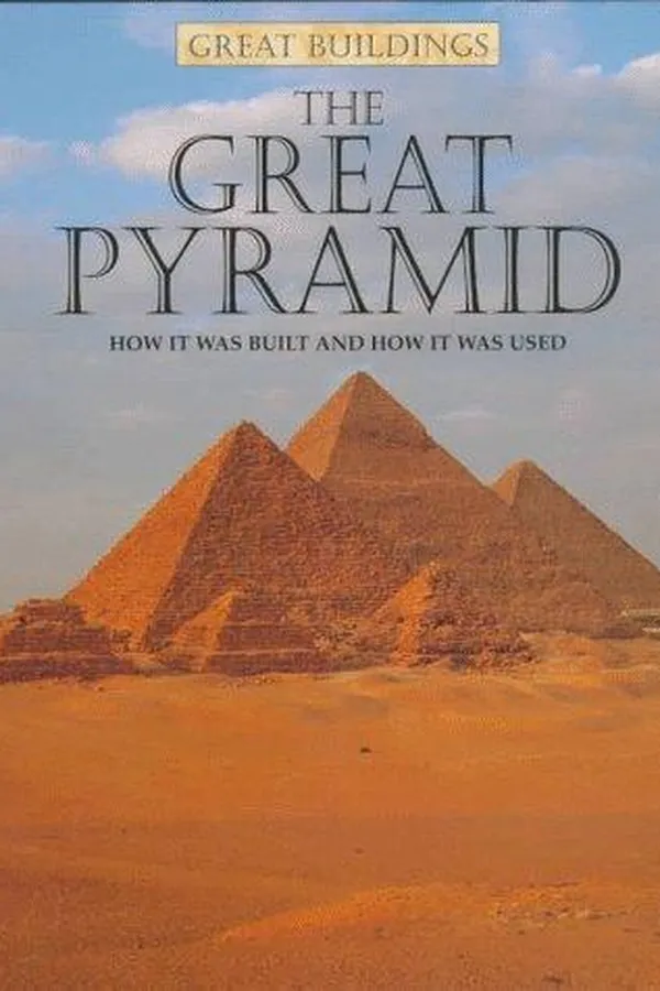 Capa de The great pyramid