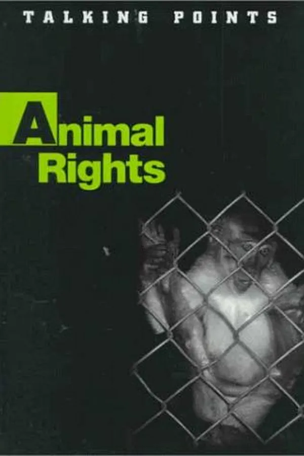 Capa de Animal rights