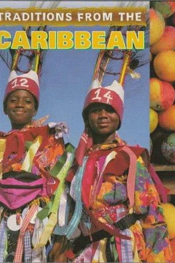 Capa de Traditions from the Caribbean