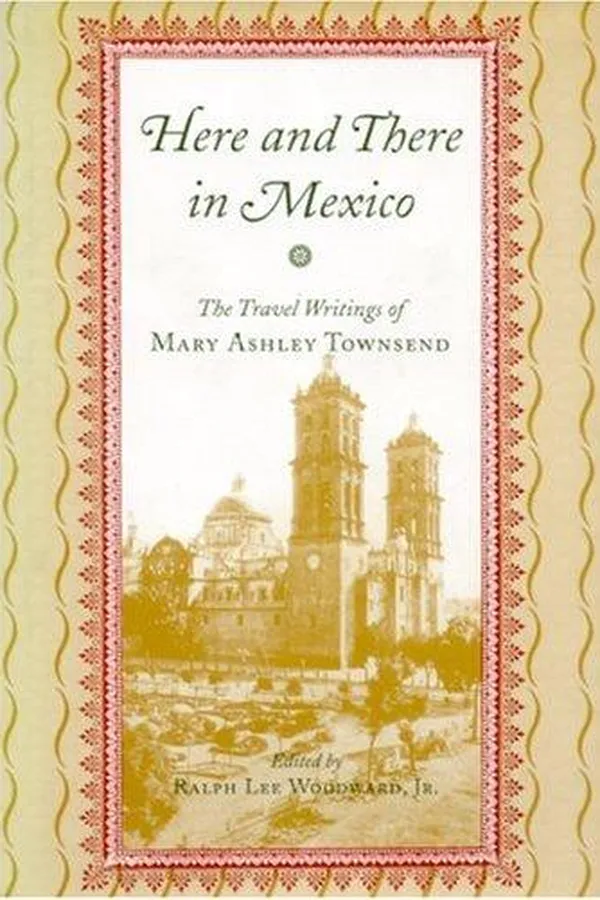 Capa de Here and there in Mexico
