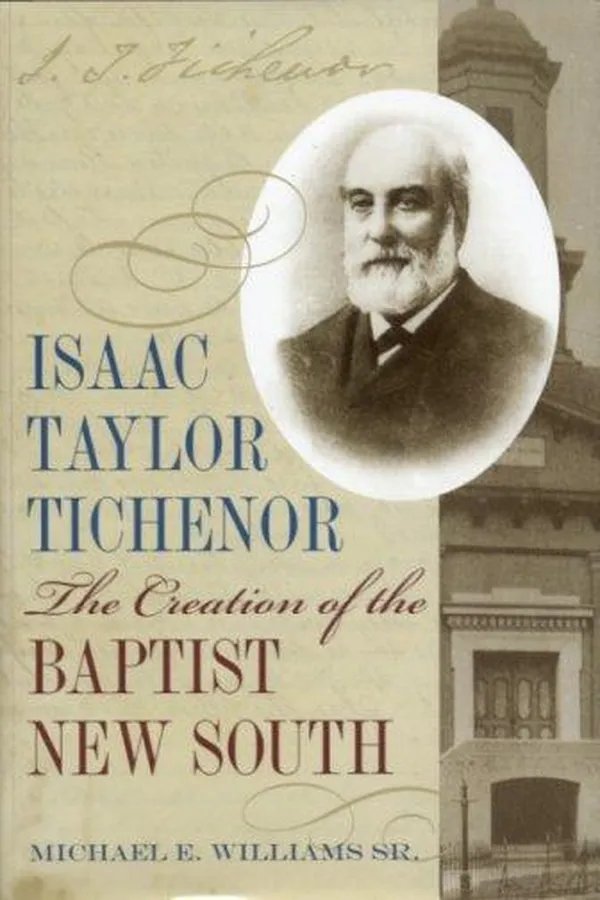 Capa de Isaac Taylor Tichenor