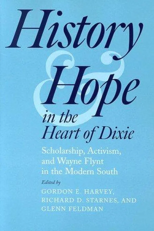 Capa de History and hope in the heart of Dixie