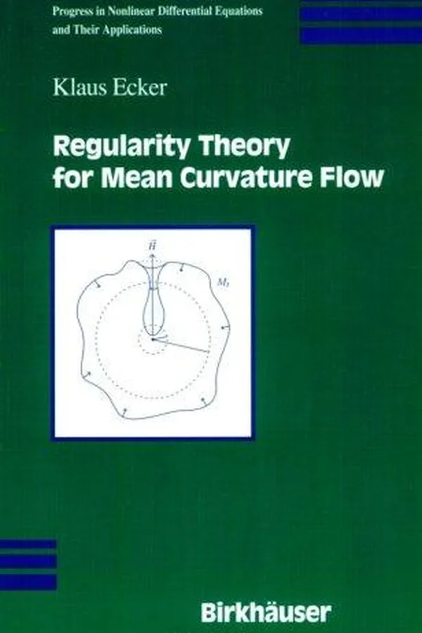 Cover of Regularity Theory for Mean Curvature Flow