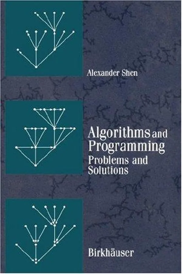 Capa de Algorithms and Programming