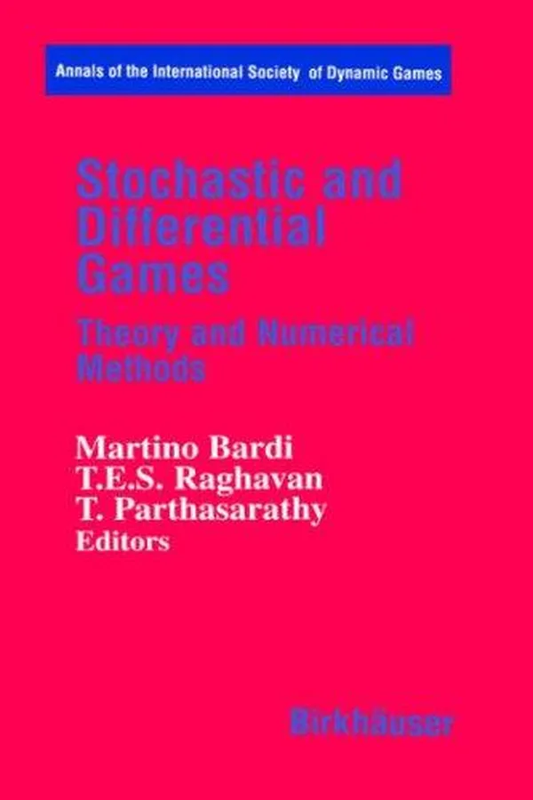Capa de Stochastic and differential games