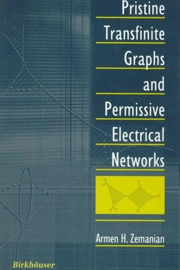 Capa de Pristine Transfinite Graphs and Permissive Electrical Networks