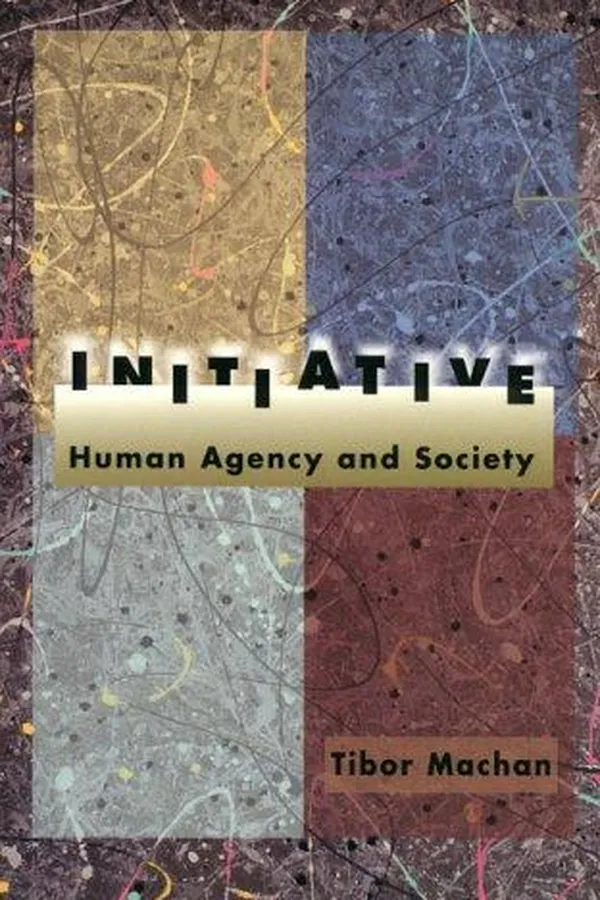 Capa de Initiative