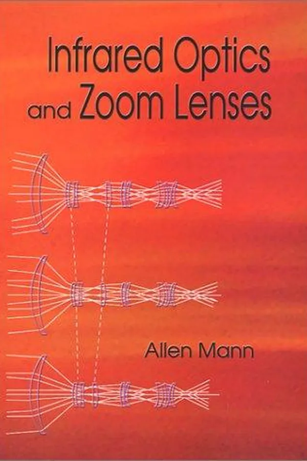 Capa de Infrared optics and zoom lenses