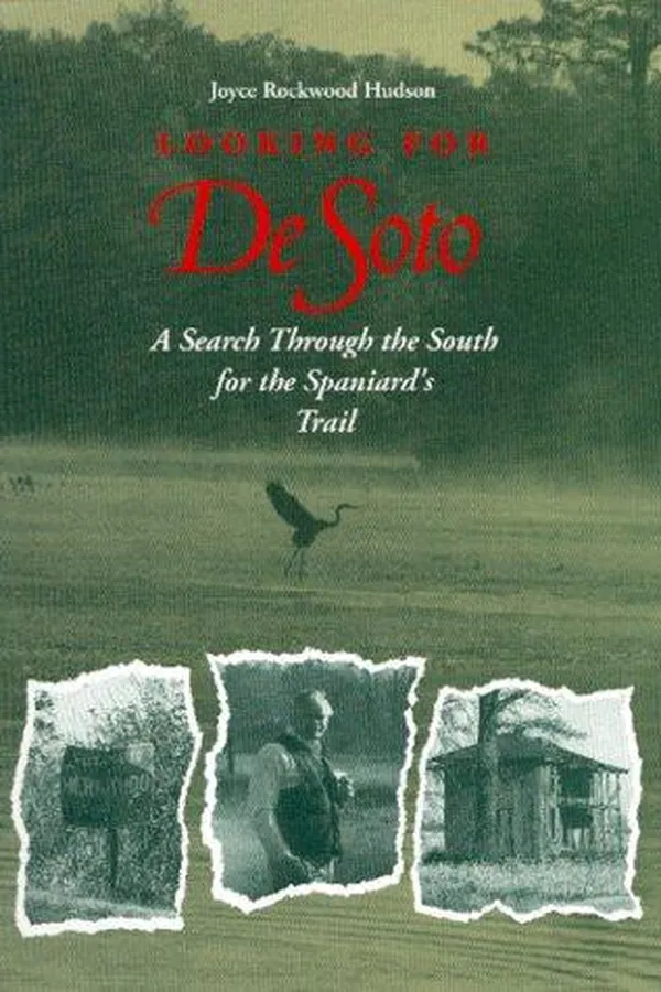 Capa de Looking for De Soto