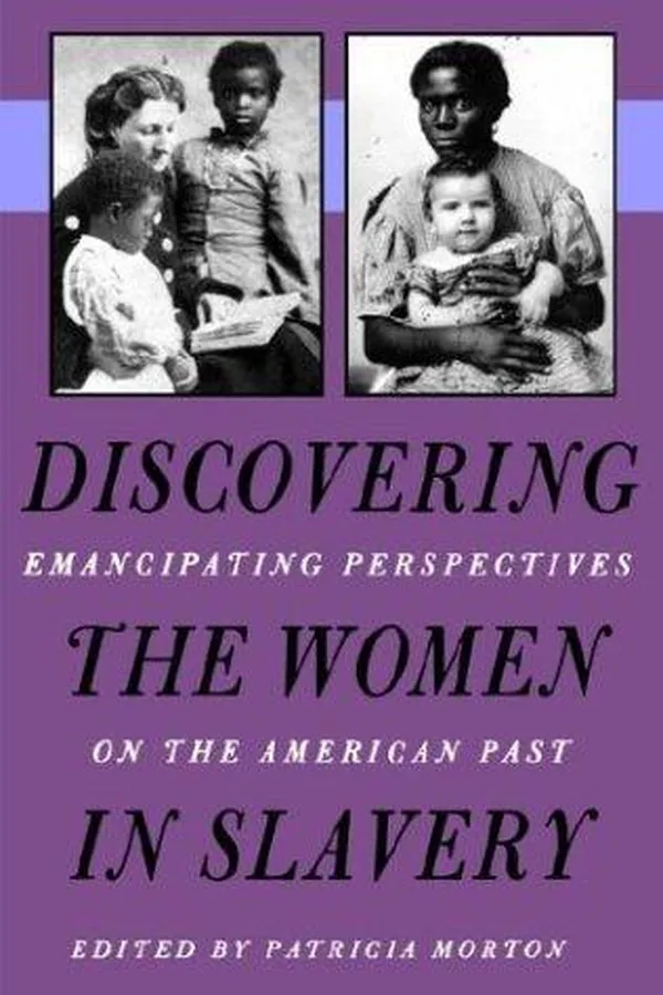 Capa de Discovering the women in slavery