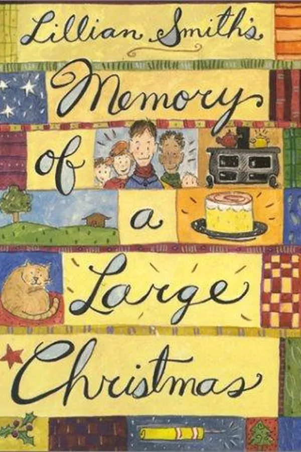 Capa de Memory of a large Christmas