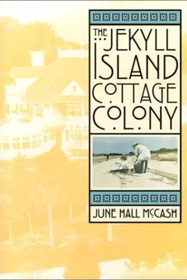 Capa de The Jekyll Island cottage colony