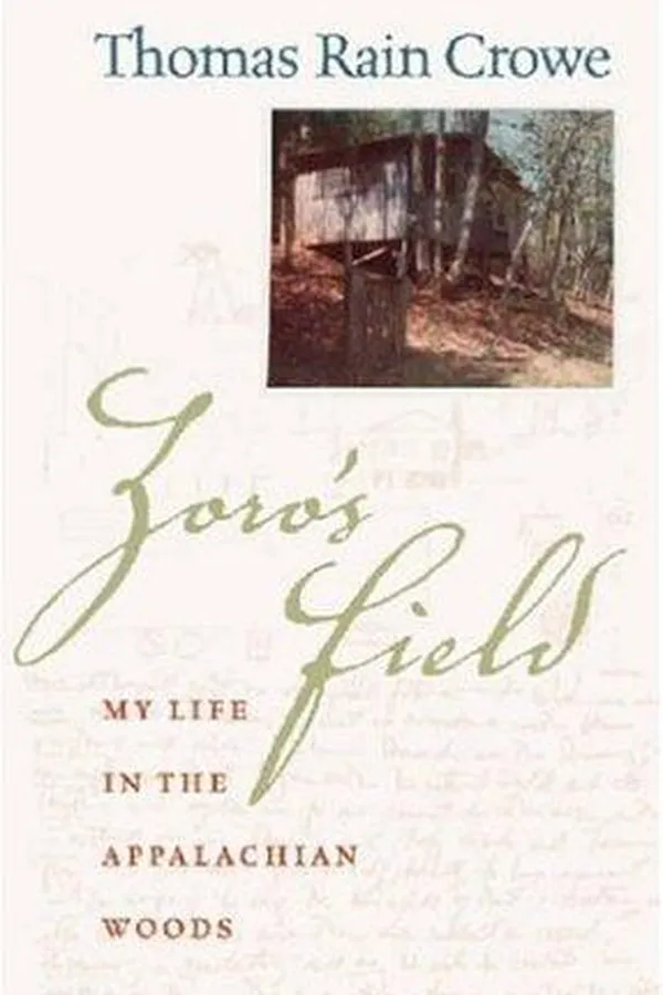 Capa de Zoro's Field