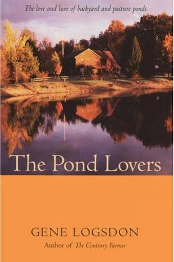 Capa de The Pond Lovers