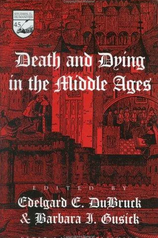 Capa de Death and dying in the Middle Ages