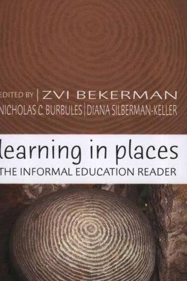 Capa de Learning in places